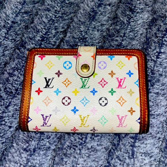 Louis Vuitton Handbags - Authentic Louis Vuitton Murakami Wallet